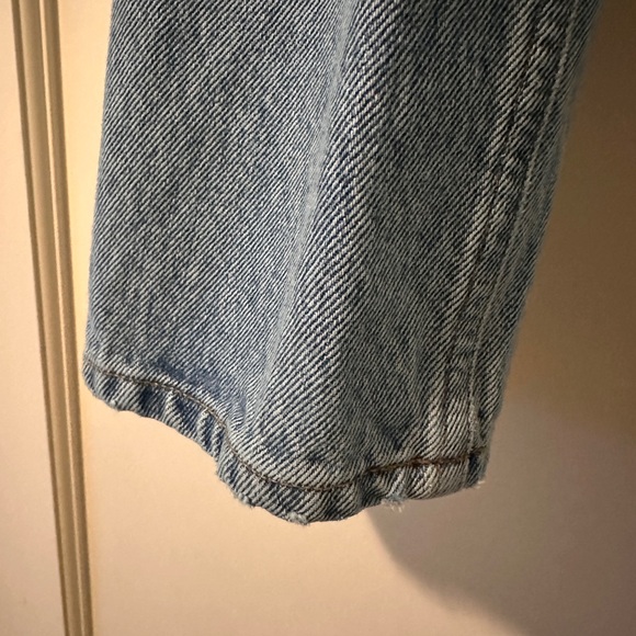 Agolde Riley High Rise Jeans - Picture 6 of 8